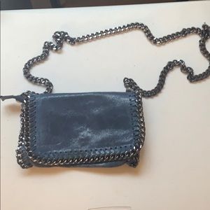 Blue bag (lookalike)